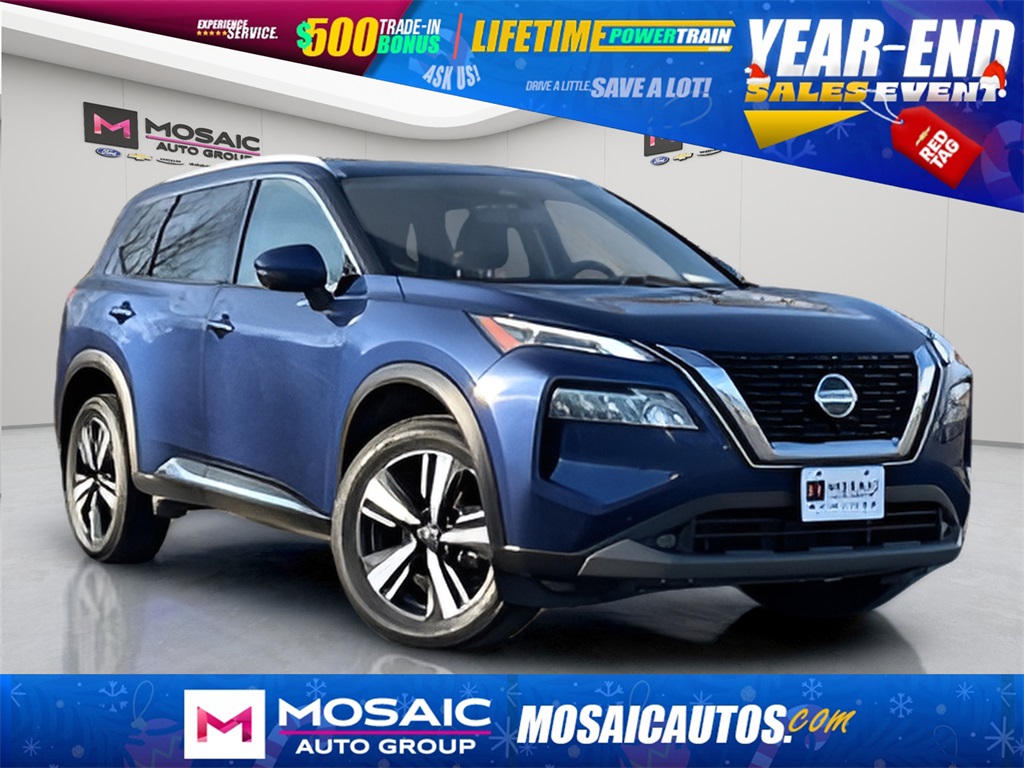 2021 Nissan Rogue