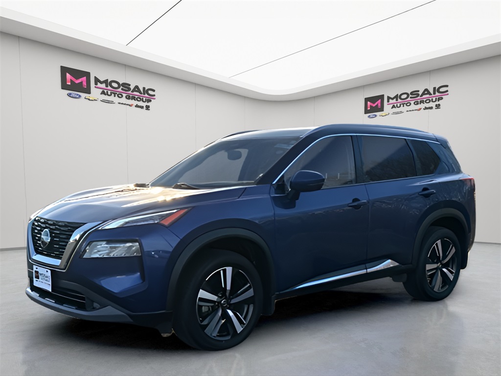 2021 Nissan Rogue