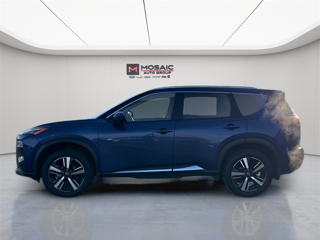 2021 Nissan Rogue