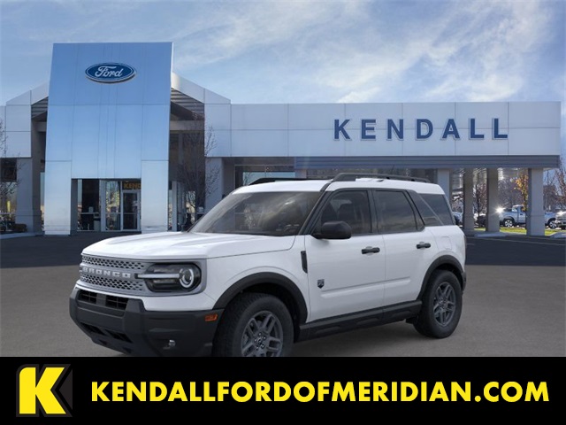 2025 Ford Bronco Sport Big Bend AWD