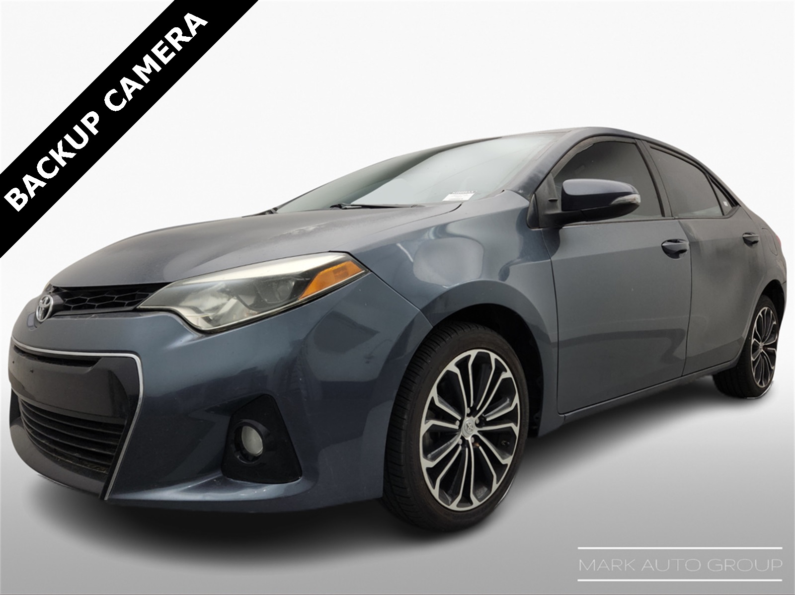 2014 Toyota Corolla S