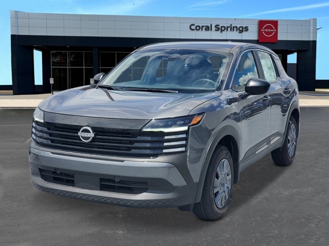2025 Nissan Kicks S