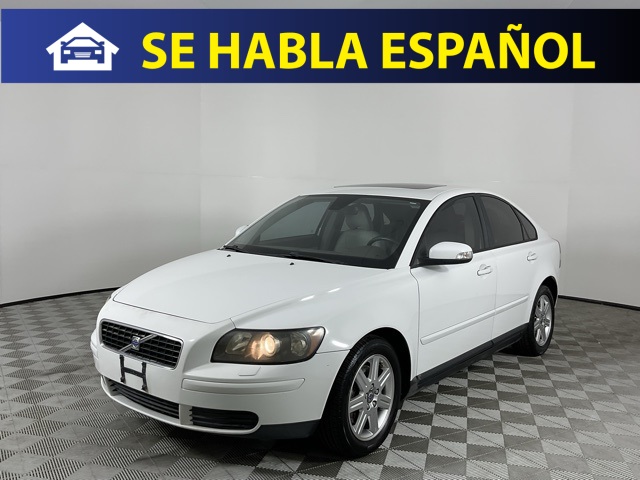 2007 Volvo S40 2.4i
