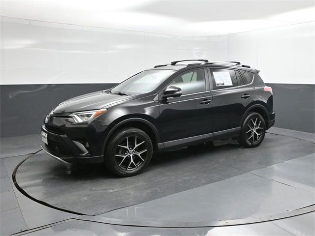 2016 Toyota RAV4 SE AWD