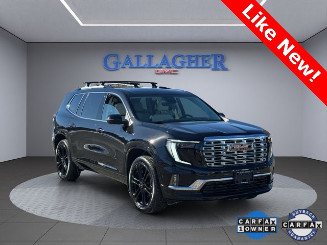 2025 GMC Acadia Denali AWD