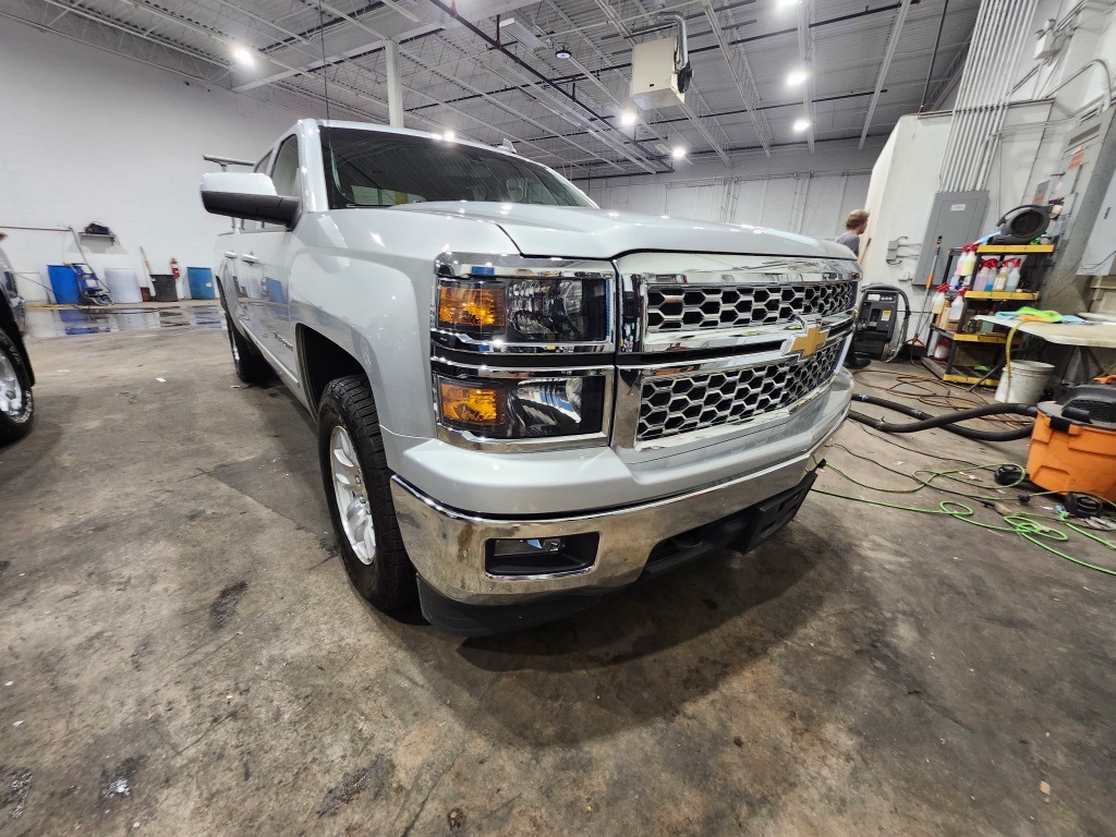 2013 Chevrolet Silverado 3500HD Work Truck photo 19