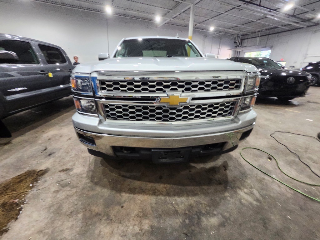 2013 Chevrolet Silverado 3500HD Work Truck photo 20
