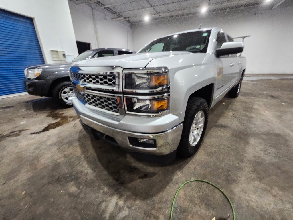 2013 Chevrolet Silverado 3500HD Work Truck photo 21