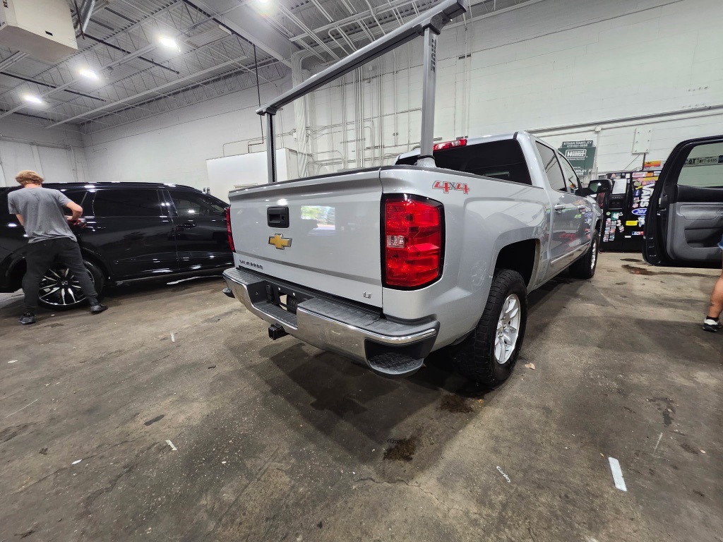 2013 Chevrolet Silverado 3500HD Work Truck photo 22
