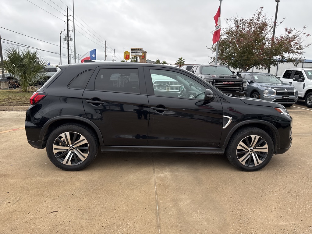 2021 Mitsubishi Outlander Sport 2.0 SE Black at Durrett Motor Company
