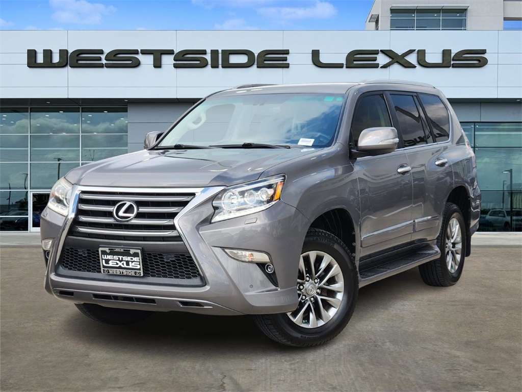 2014 Lexus GX 460 Luxury Beige at Westside Lexus