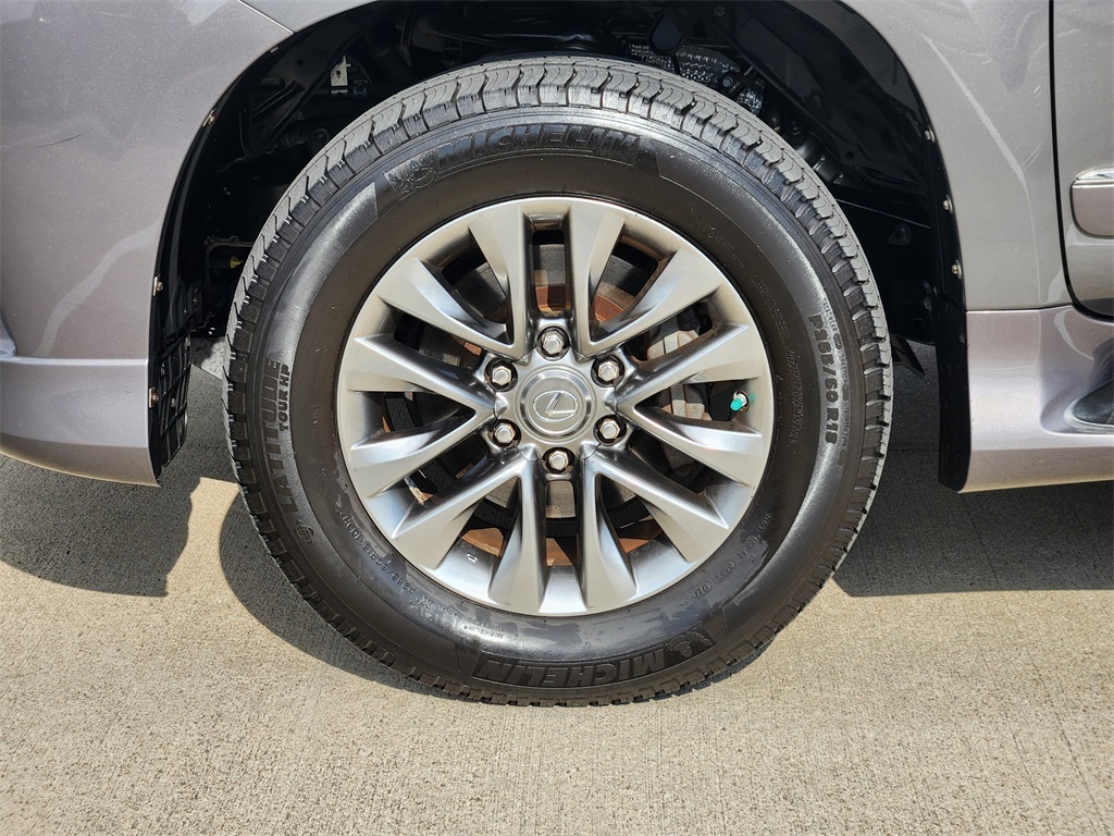 2014 Lexus GX 460 Luxury Beige at Westside Lexus