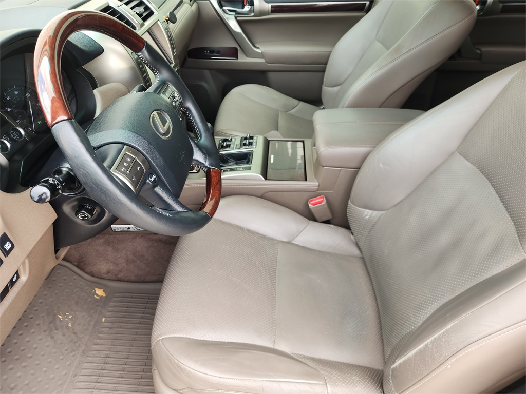 2014 Lexus GX 460 Luxury Beige at Westside Lexus