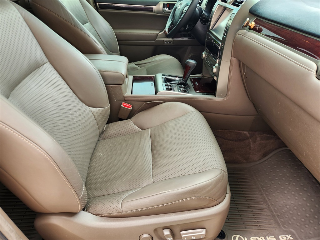 2014 Lexus GX 460 Luxury Beige at Westside Lexus