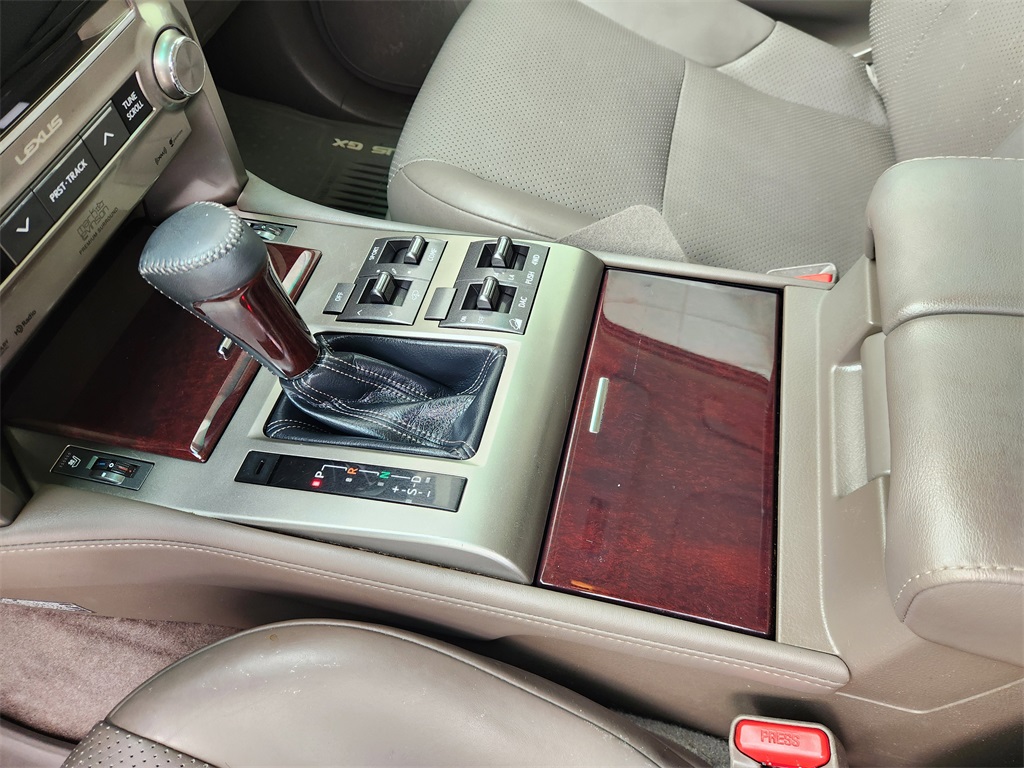 2014 Lexus GX 460 Luxury Beige at Westside Lexus