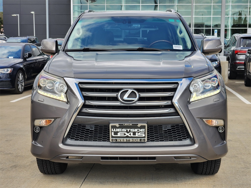 2014 Lexus GX 460 Luxury Beige at Westside Lexus
