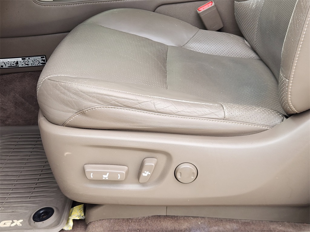 2014 Lexus GX 460 Luxury Beige at Westside Lexus