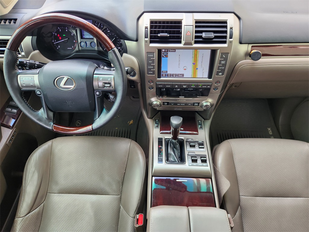 2014 Lexus GX 460 Luxury Beige at Westside Lexus
