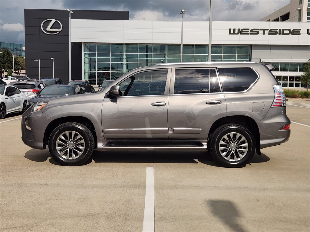 2014 Lexus GX 460 Luxury Beige at Westside Lexus