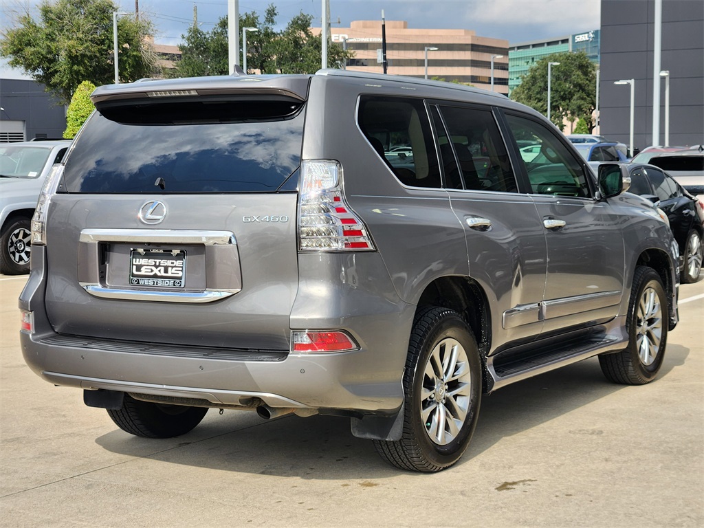 2014 Lexus GX 460 Luxury Beige at Westside Lexus