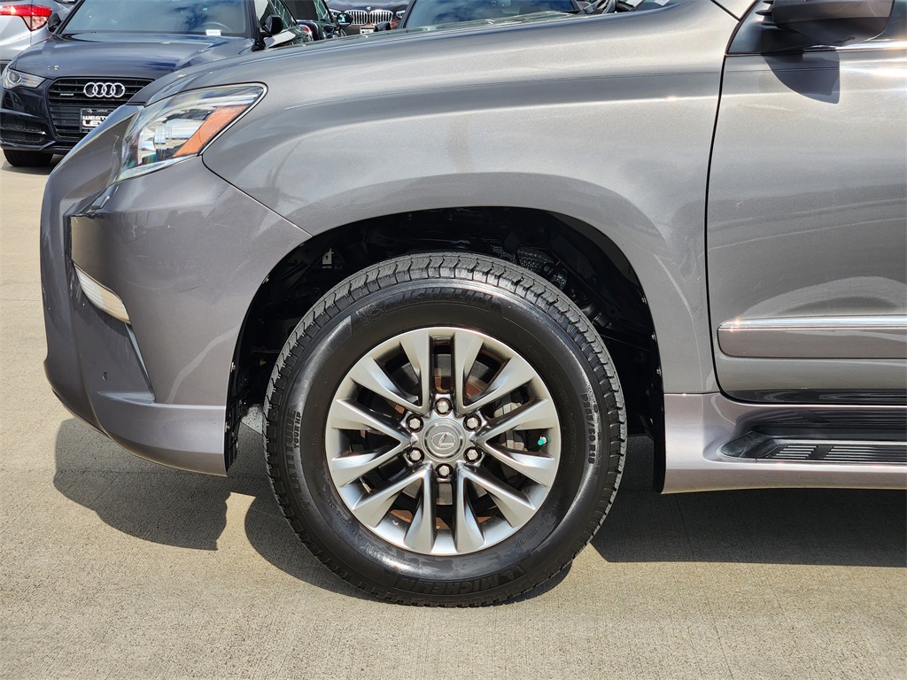 2014 Lexus GX 460 Luxury Beige at Westside Lexus