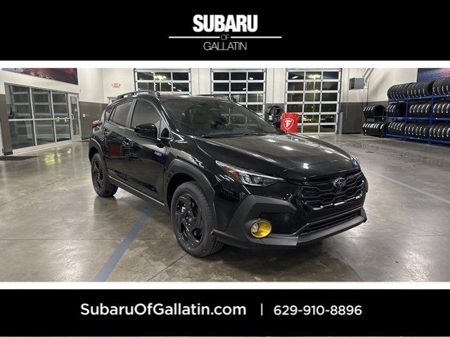 2026 Subaru Crosstrek Hybrid Sport AWD