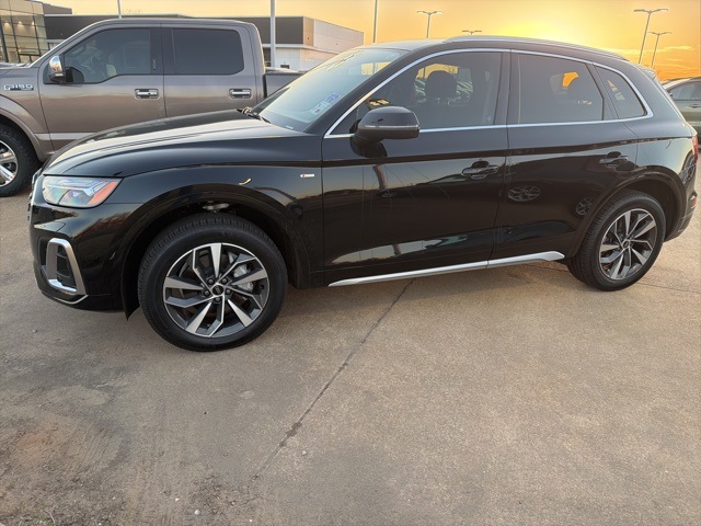 2024 Audi Q5 quattro Premium S Line 45 TFSI