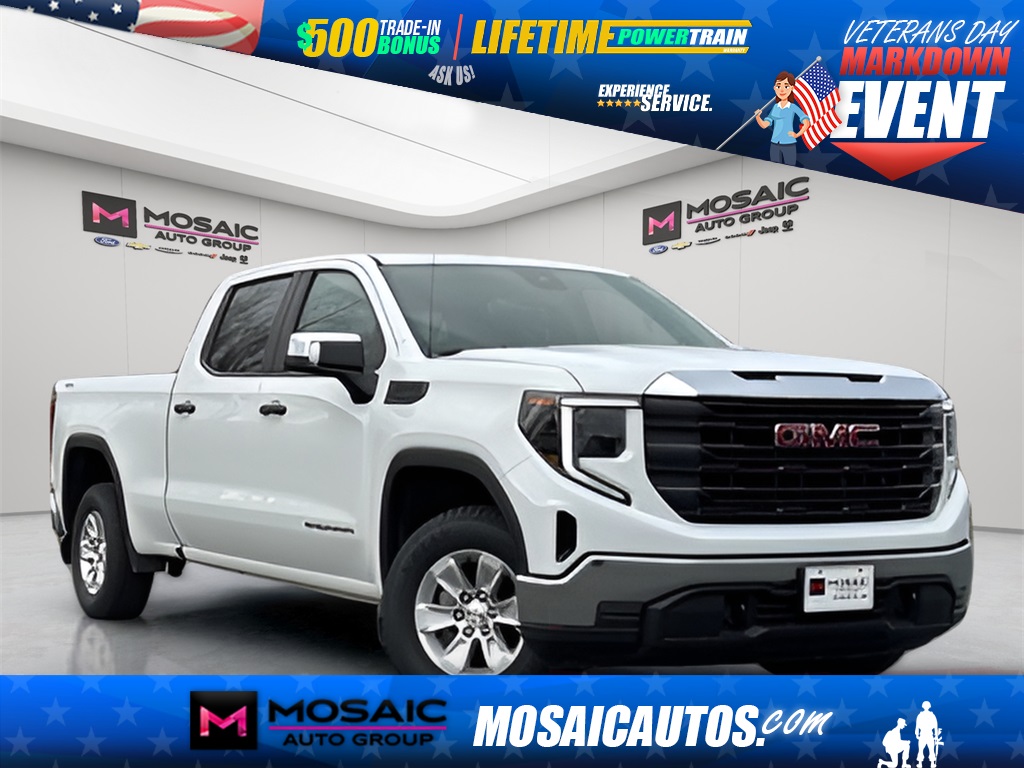 2023 GMC Sierra 1500