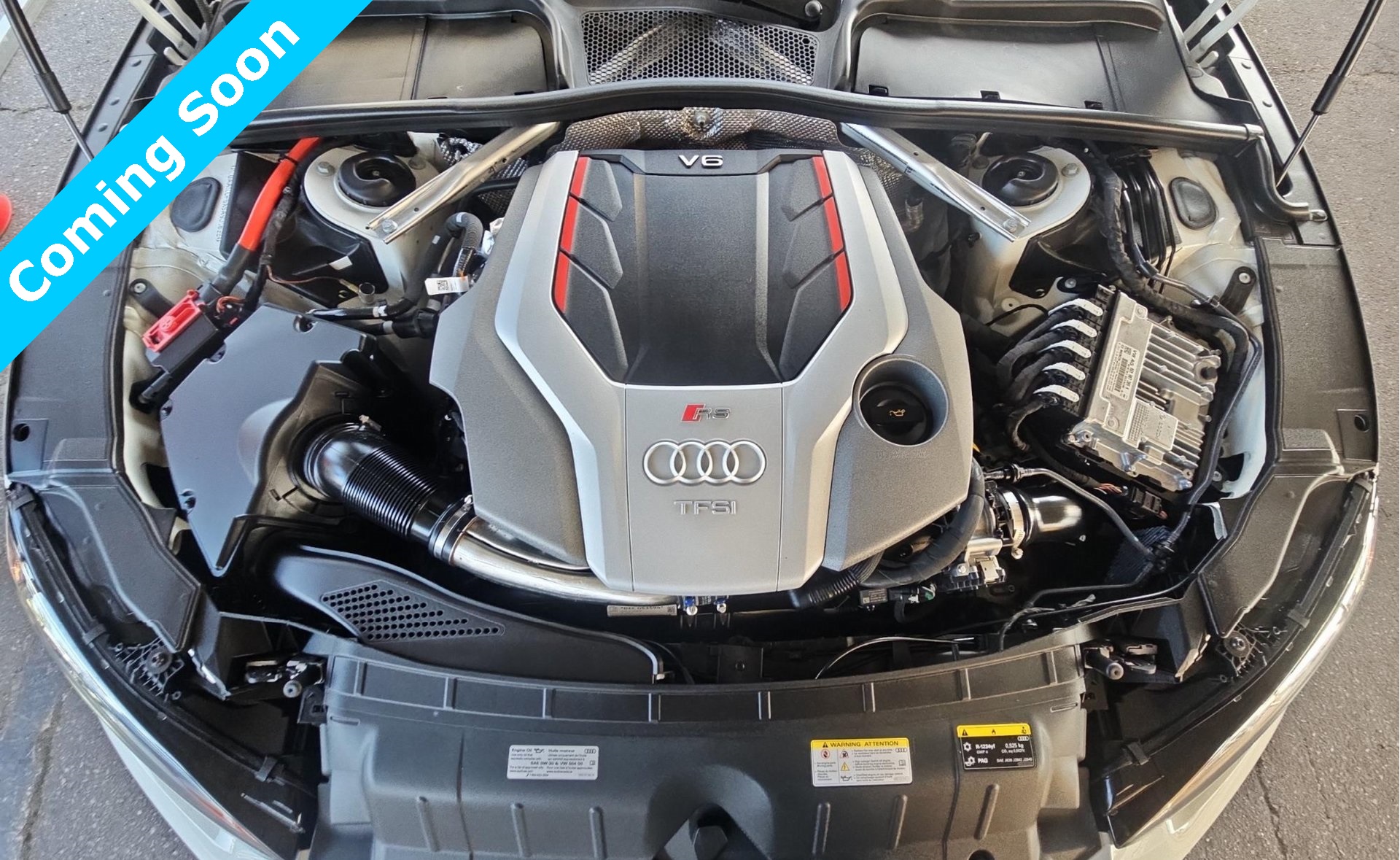 2025 Audi RS 5 photo 11