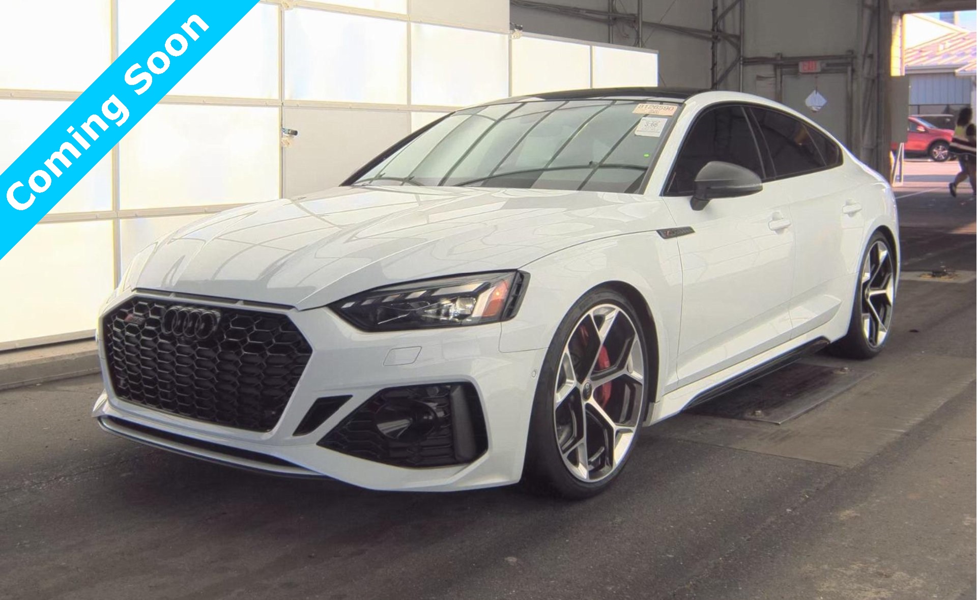 2025 Audi RS 5 photo 3