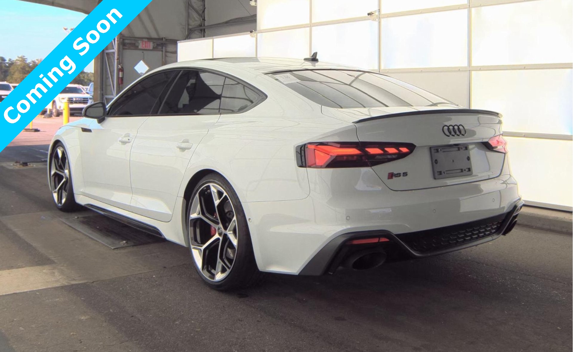 2025 Audi RS 5 photo 4
