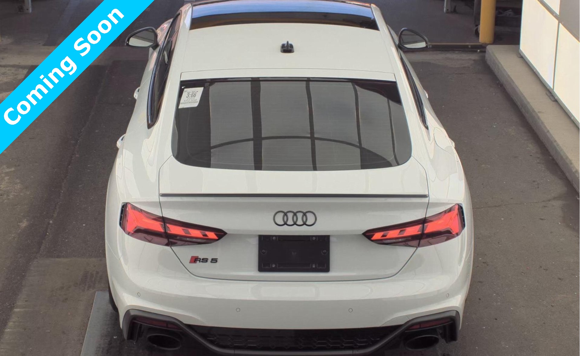 2025 Audi RS 5 photo 5