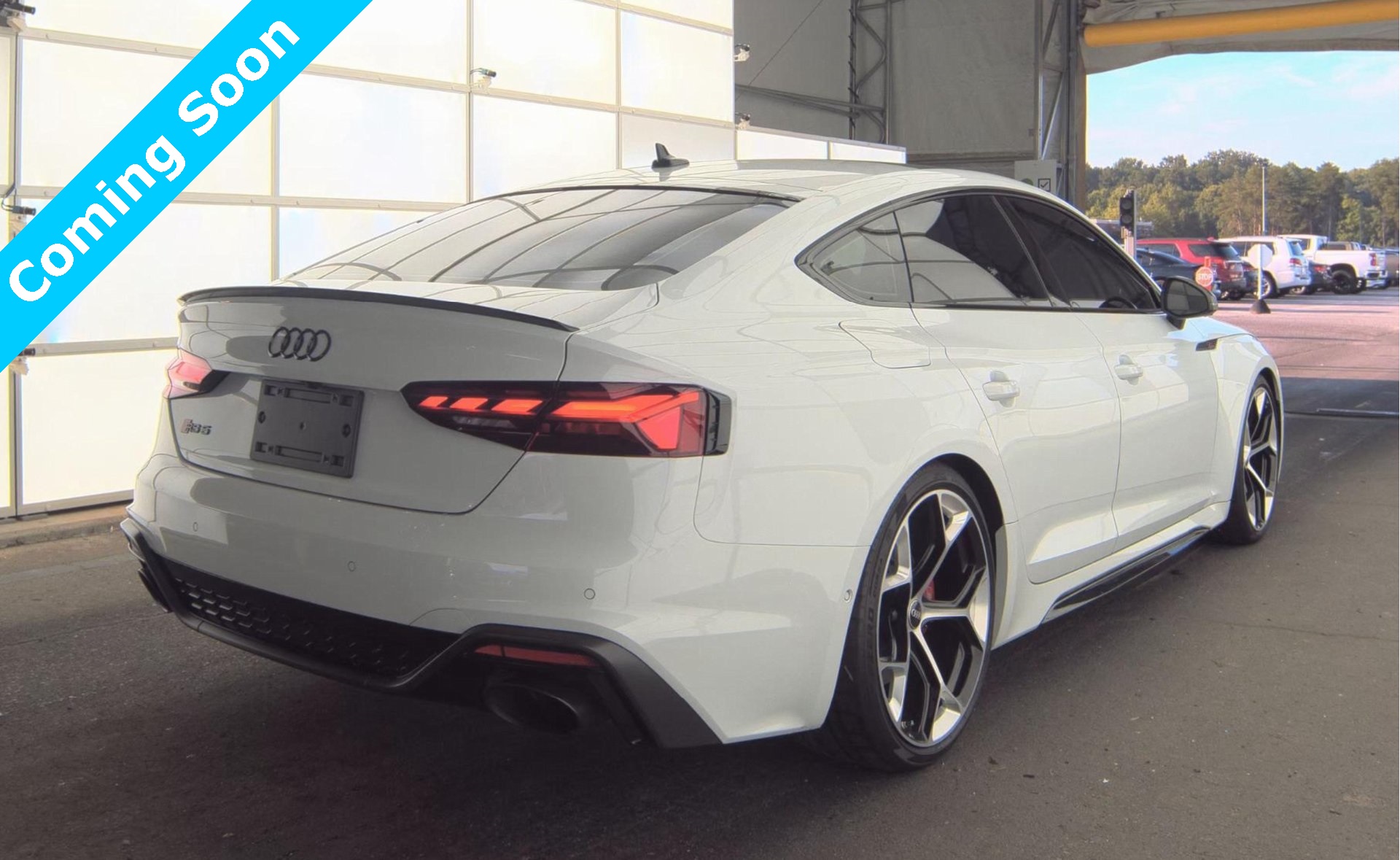 2025 Audi RS 5 photo 6