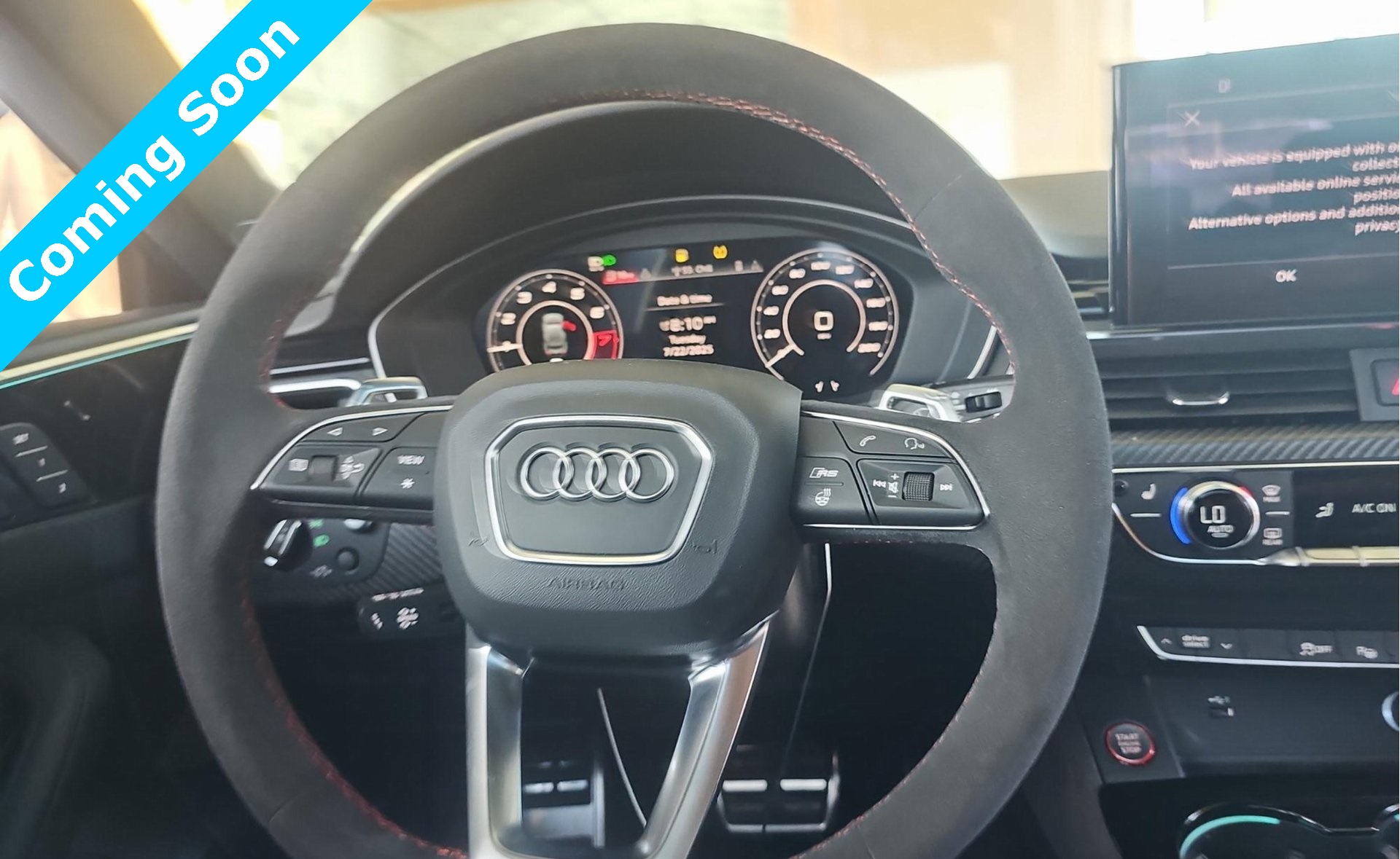 2025 Audi RS 5 photo 8