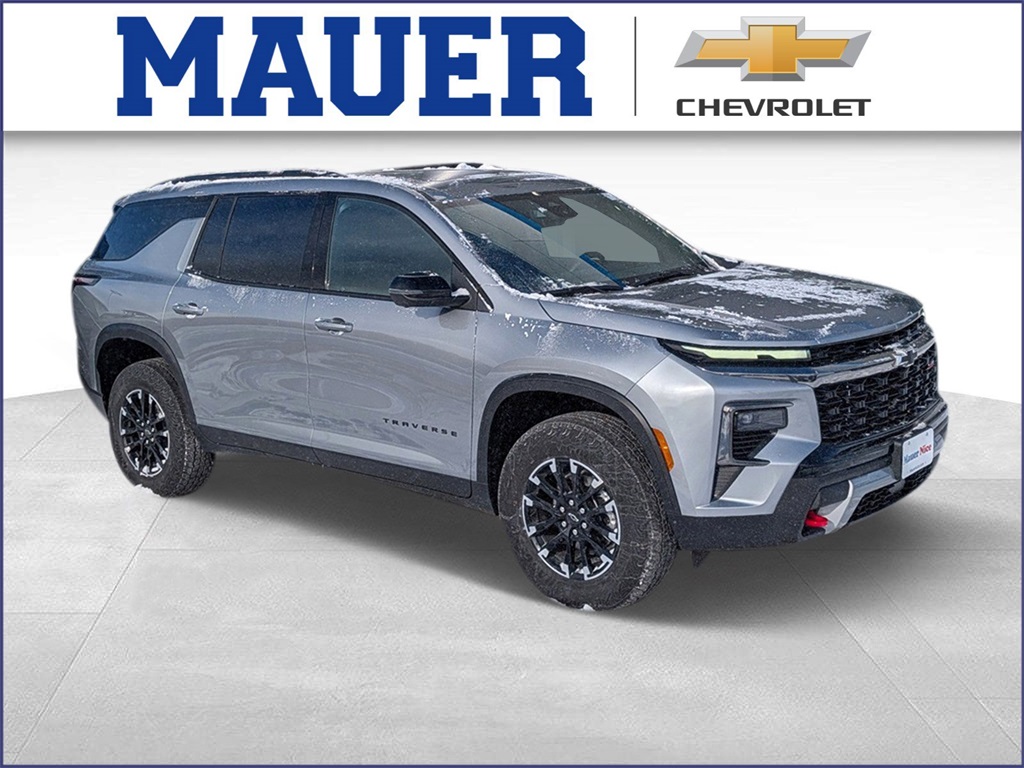 2026 Chevrolet Traverse Z71 AWD