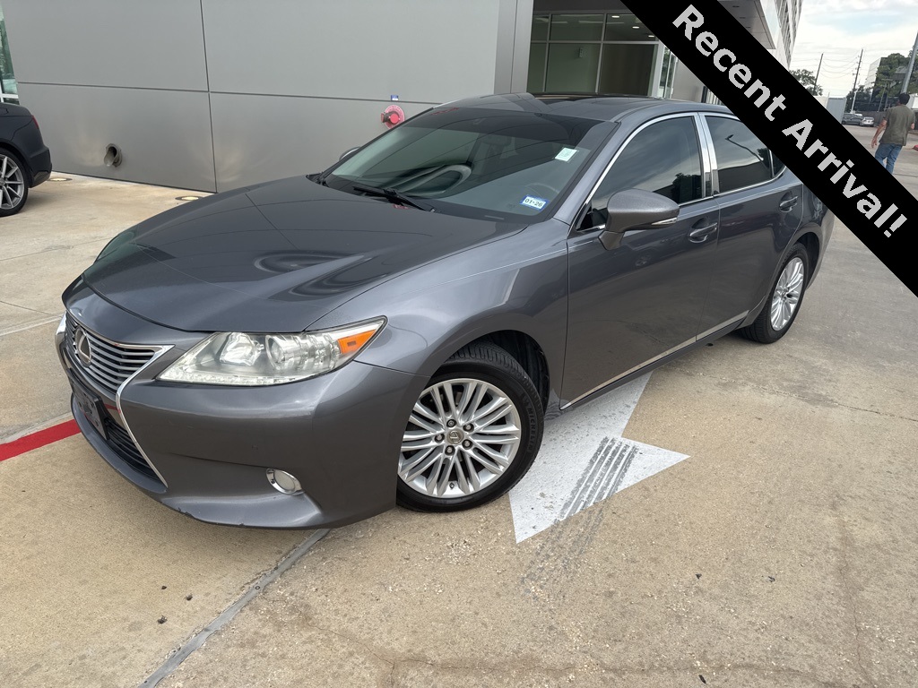 2013 Lexus ES 350 Gray at Westside Lexus