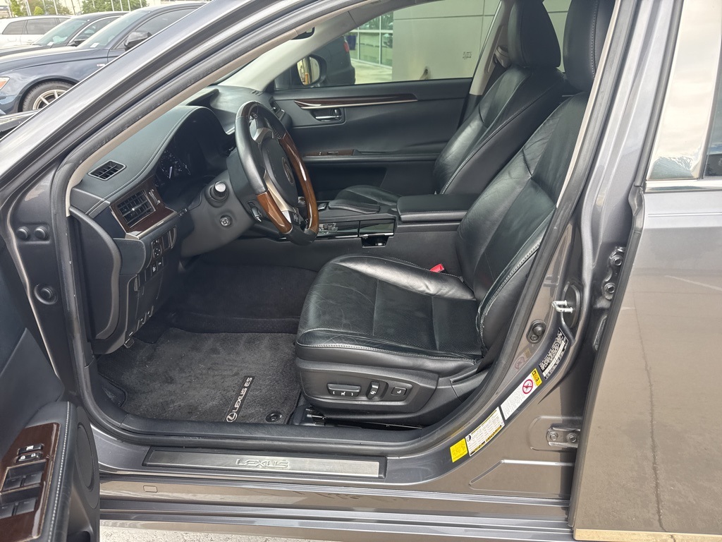 2013 Lexus ES 350 Gray at Westside Lexus