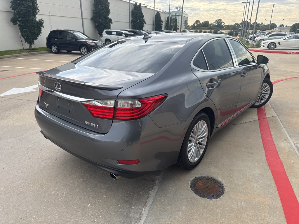 2013 Lexus ES 350 Gray at Westside Lexus