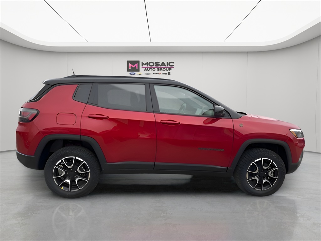 2025 Jeep Compass