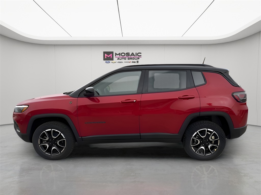2025 Jeep Compass