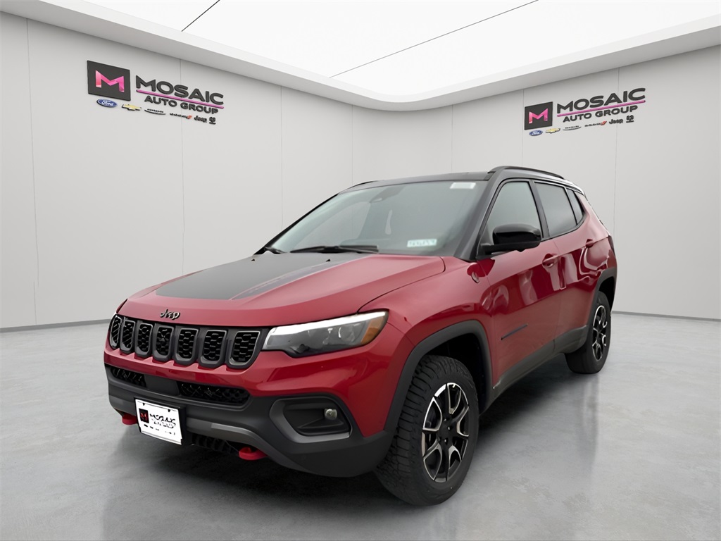 2025 Jeep Compass