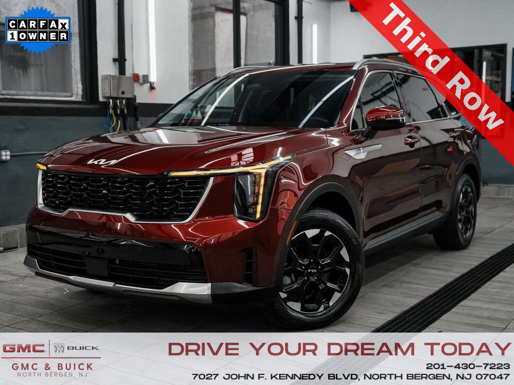 2025 Kia Sorento S AWD