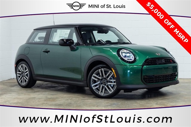 2025 MINI Cooper S Signature Trim 2-door Hatchback