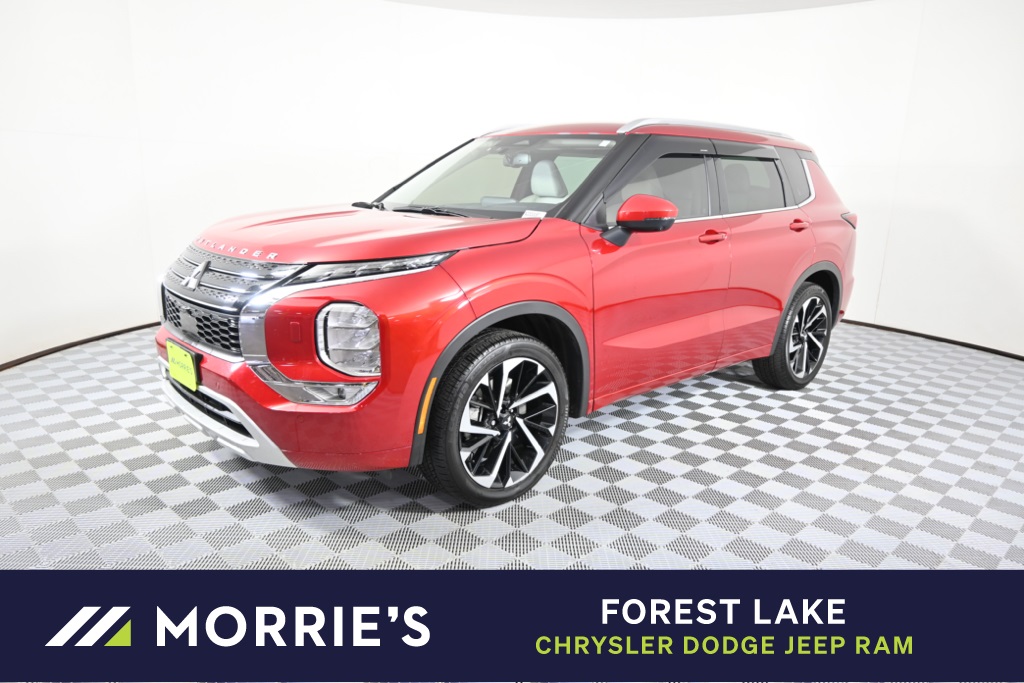 2022 Mitsubishi Outlander SEL