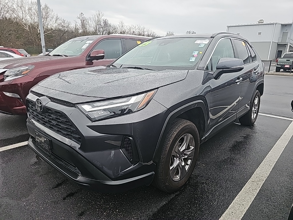 2023 Toyota RAV4 XLE AWD