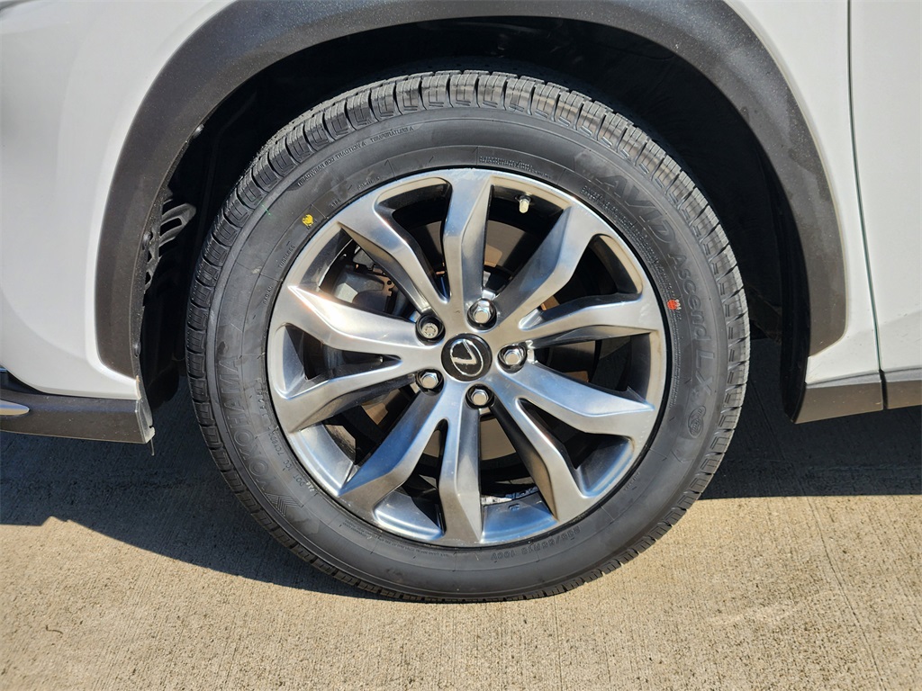 2020 Lexus NX 300 F Sport White at Shottenkirk Kia Fort Bend