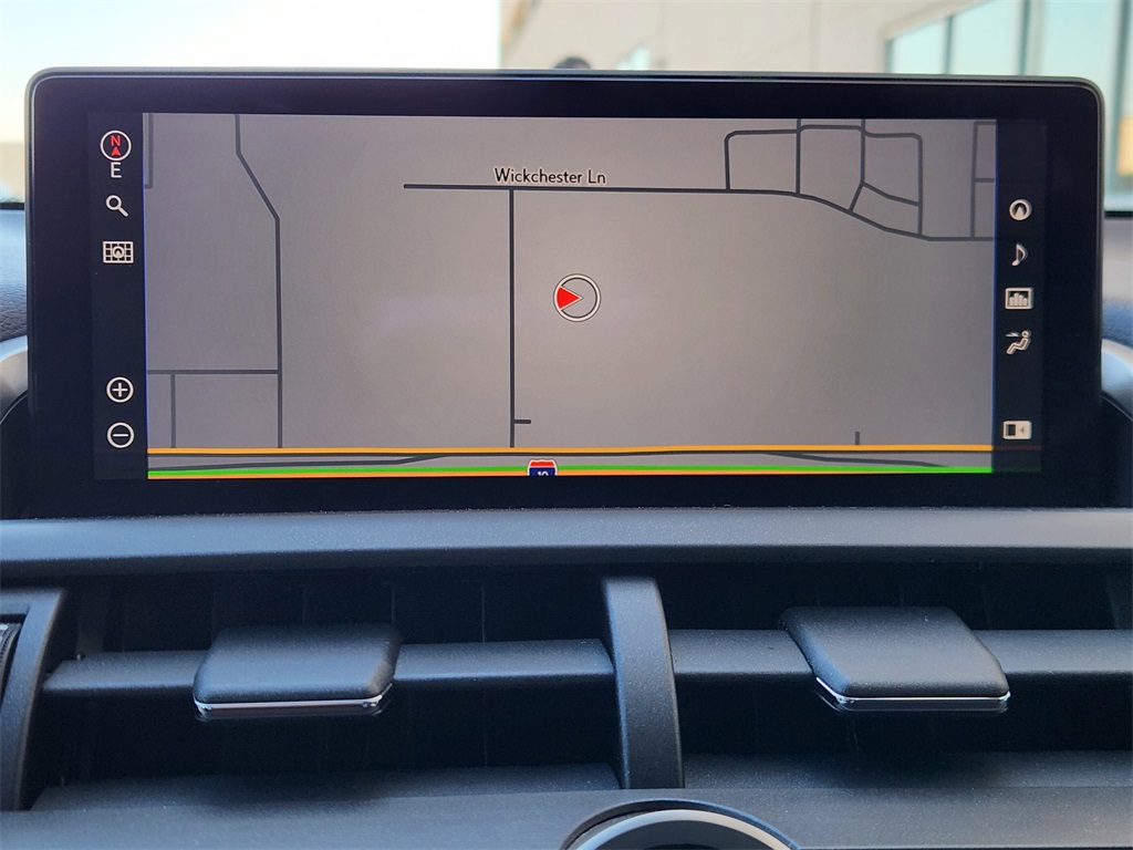 2020 Lexus NX 300 F Sport White at Shottenkirk Kia Fort Bend