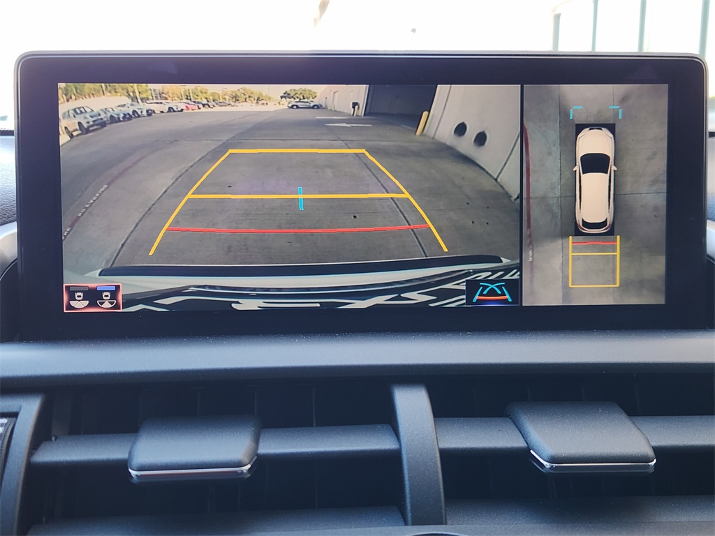 2020 Lexus NX 300 F Sport White at Shottenkirk Kia Fort Bend