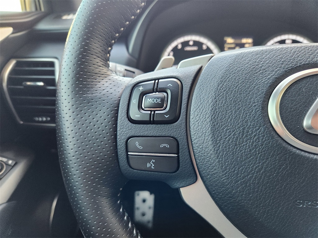 2020 Lexus NX 300 F Sport White at Shottenkirk Kia Fort Bend