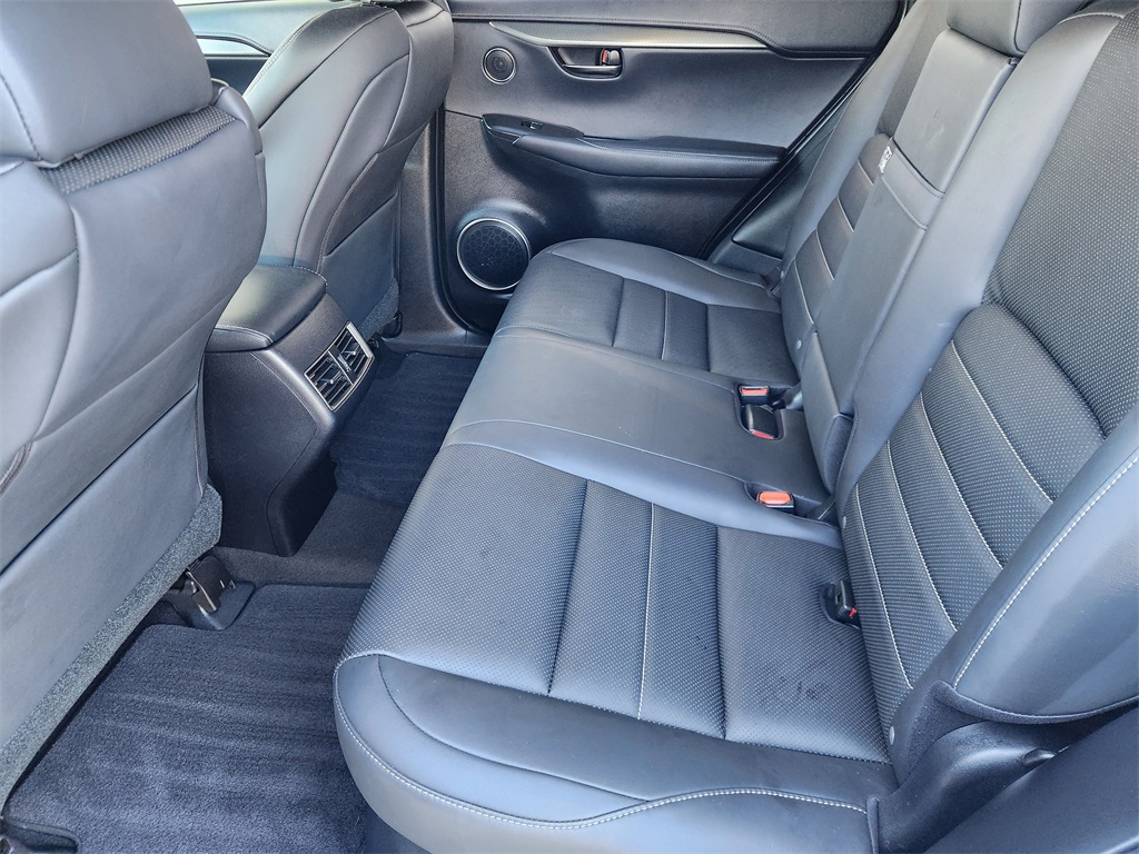 2020 Lexus NX 300 F Sport White at Shottenkirk Kia Fort Bend